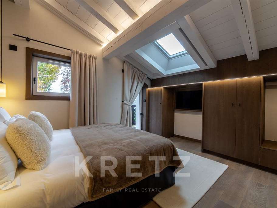Chalet Megève