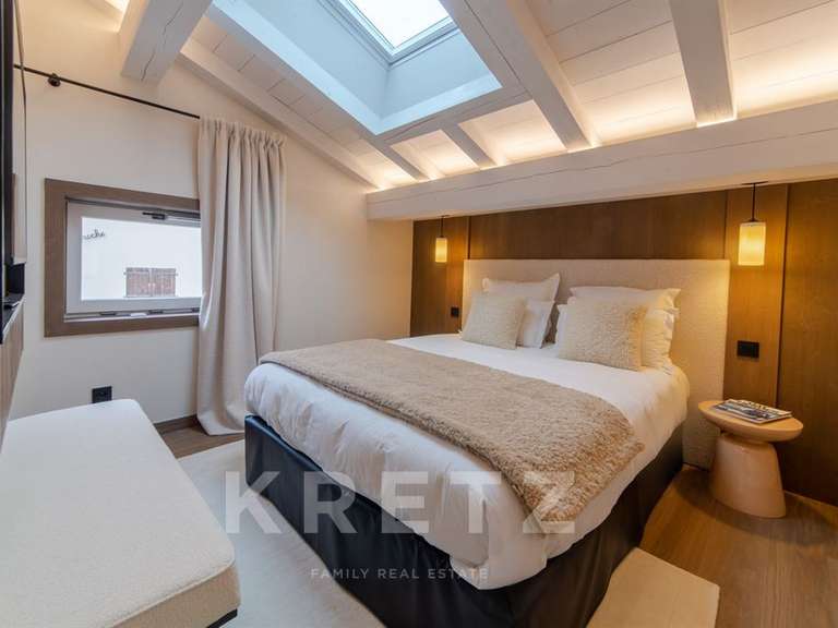 Chalet Megève - 4 chambres - 221m²