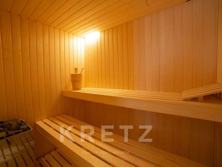 Chalet Megève - 4 chambres - 221m²