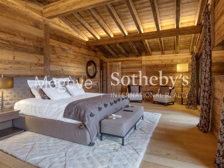 Chalet Megève - 5 chambres - 672m²