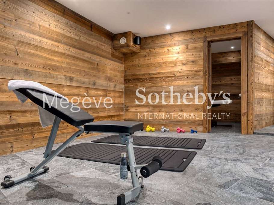 Chalet Megève