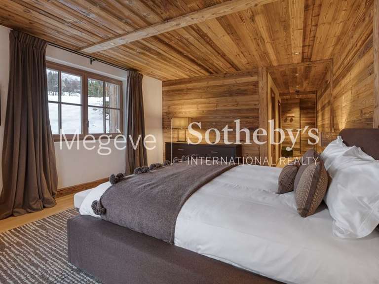 Chalet Megève - 5 chambres - 687m²