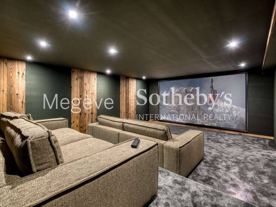 Chalet Megève