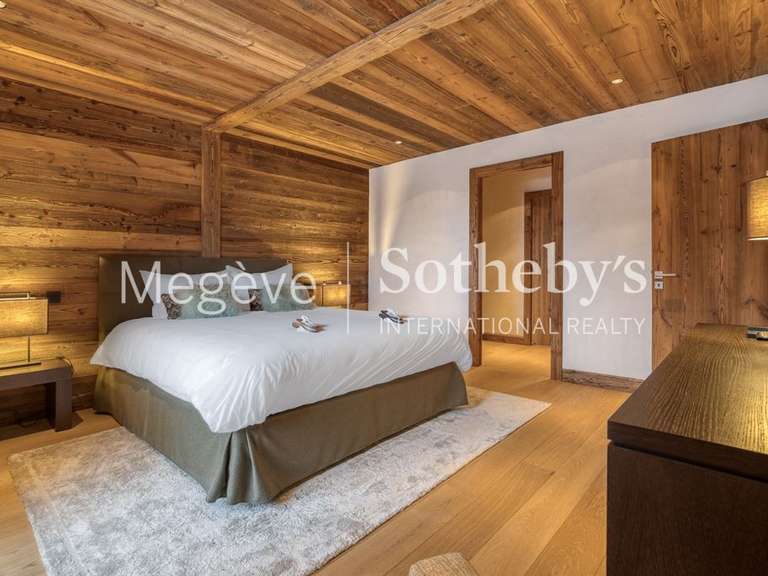 Chalet Megève - 5 chambres - 687m²