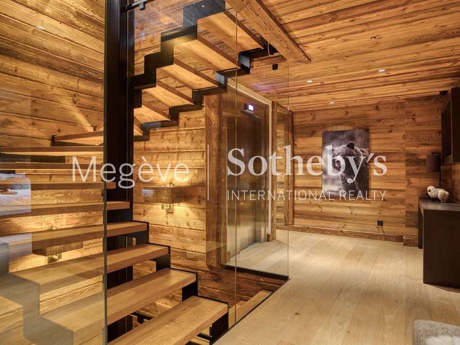 Chalet Megève