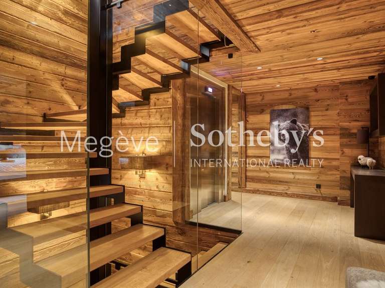 Chalet Megève - 5 chambres - 687m²