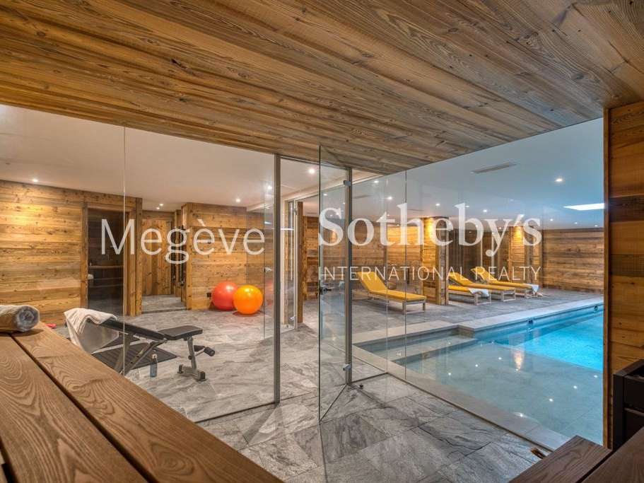 Chalet Megève