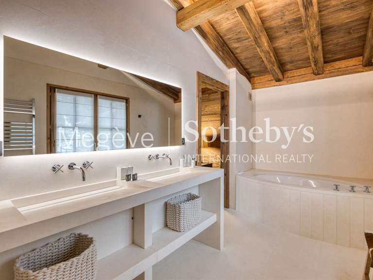 Chalet Megève - 11 chambres - 1359m²