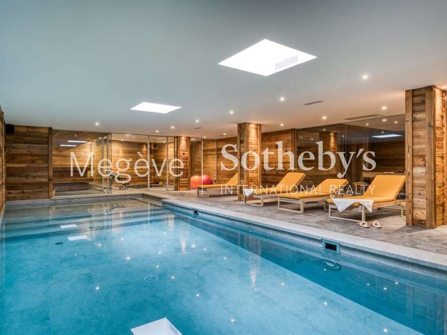 Chalet Megève