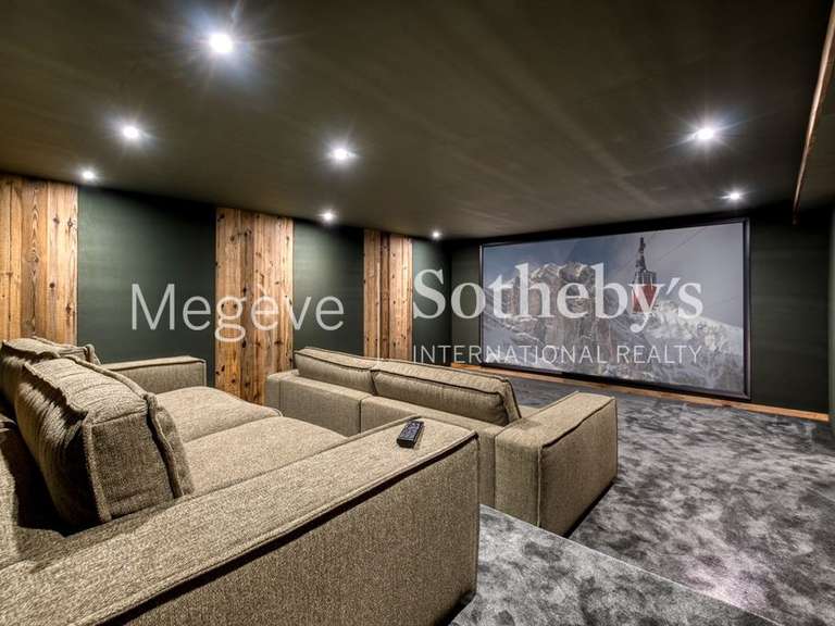 Chalet Megève - 11 chambres - 1359m²