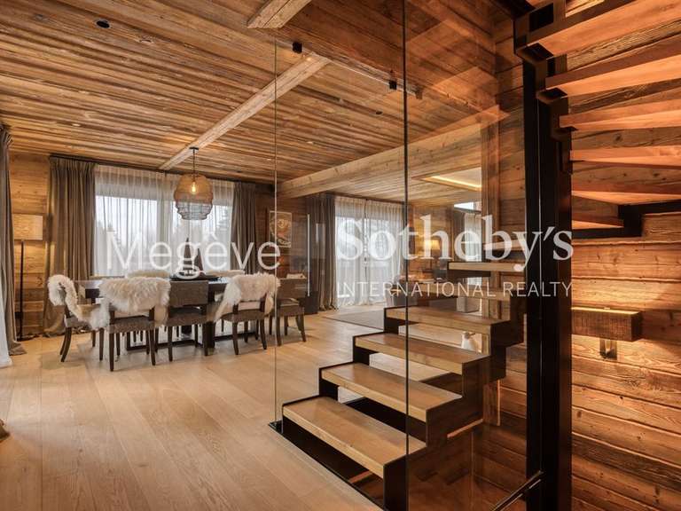 Chalet Megève - 11 chambres - 1359m²