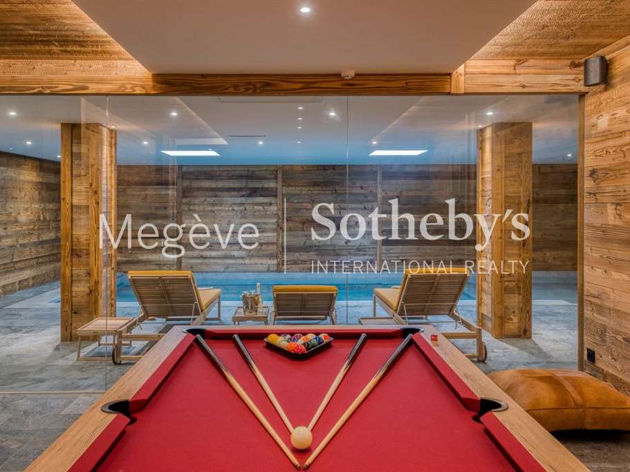 Chalet Megève