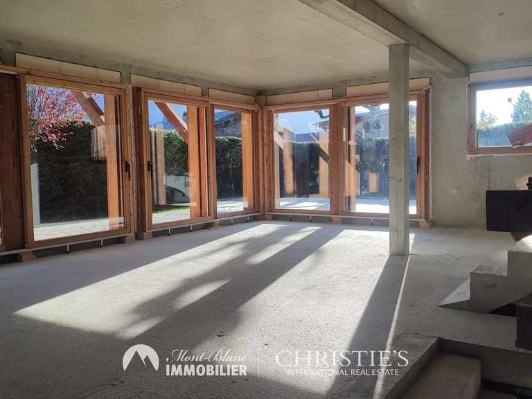 Chalet Megève - 4 chambres - 210m²