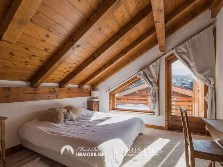 Chalet Megève - 5 chambres - 300m²