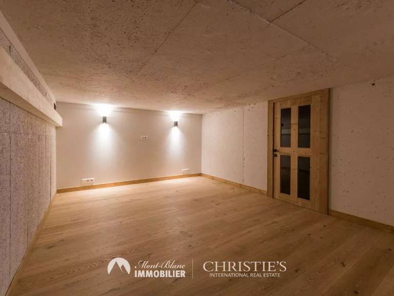 Chalet Megève - 5 chambres - 300m²