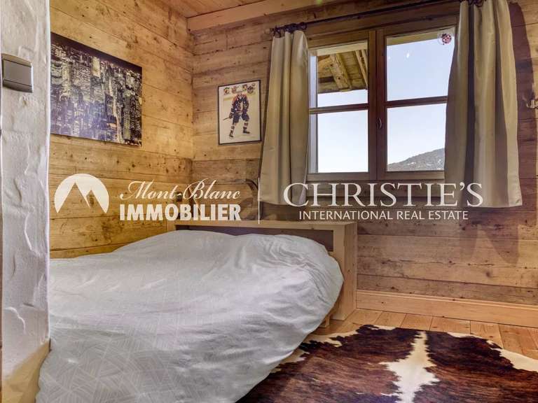 Chalet Megève - 4 chambres - 373m²