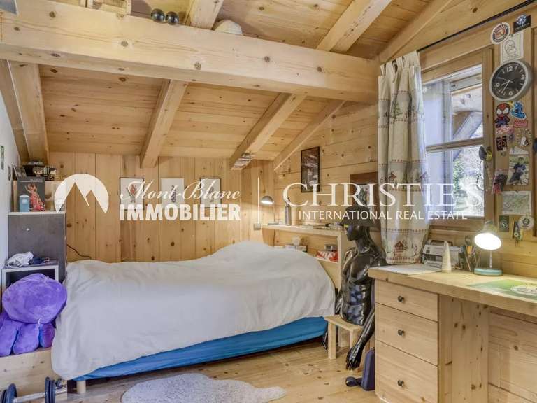 Chalet Megève - 4 chambres - 373m²