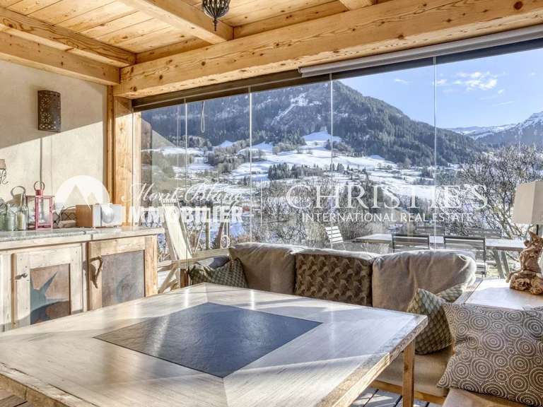 Chalet Megève - 4 chambres - 373m²