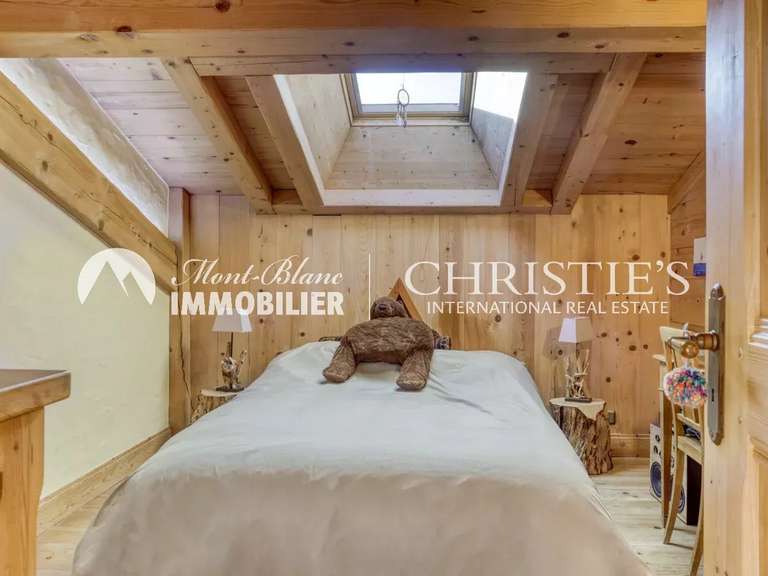 Chalet Megève - 4 chambres - 373m²