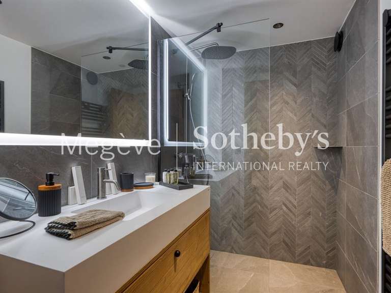 Chalet Megève - 4 bedrooms - 150m²