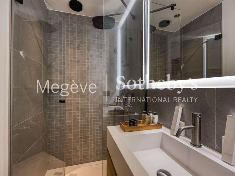 Chalet Megève - 4 chambres - 150m²