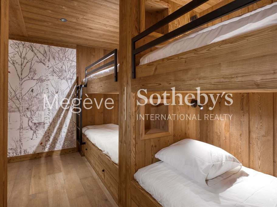 Chalet Megève