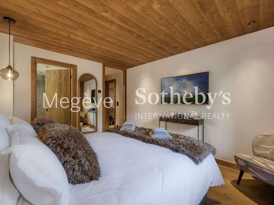 Chalet Megève