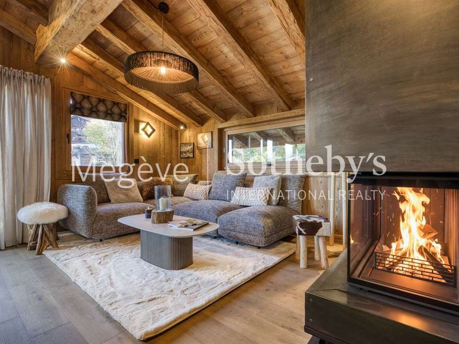 Chalet Megève