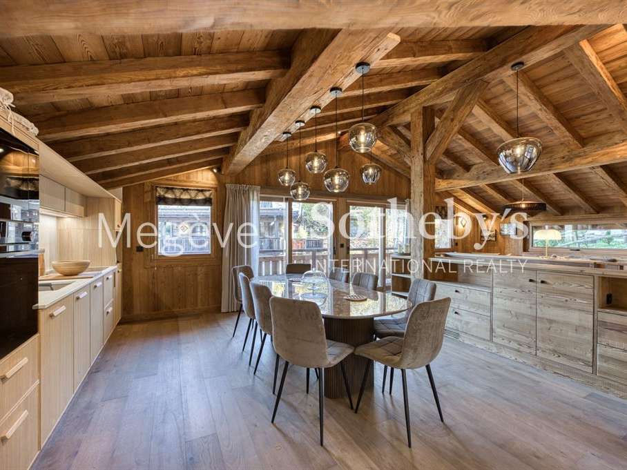 Chalet Megève