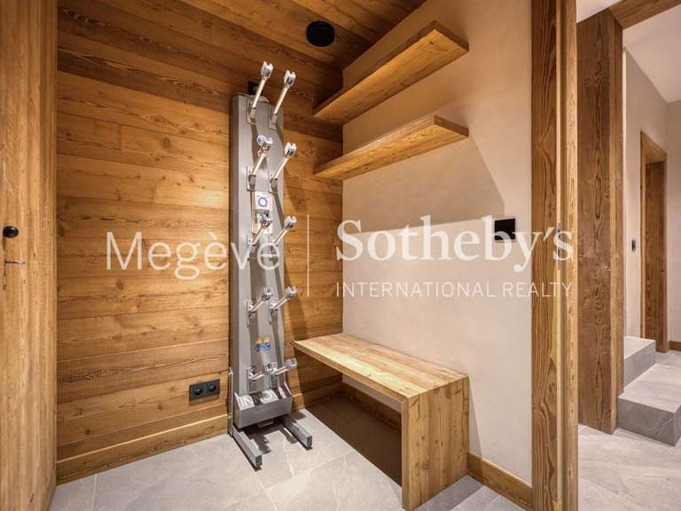 Chalet Megève - 4 bedrooms - 150m²