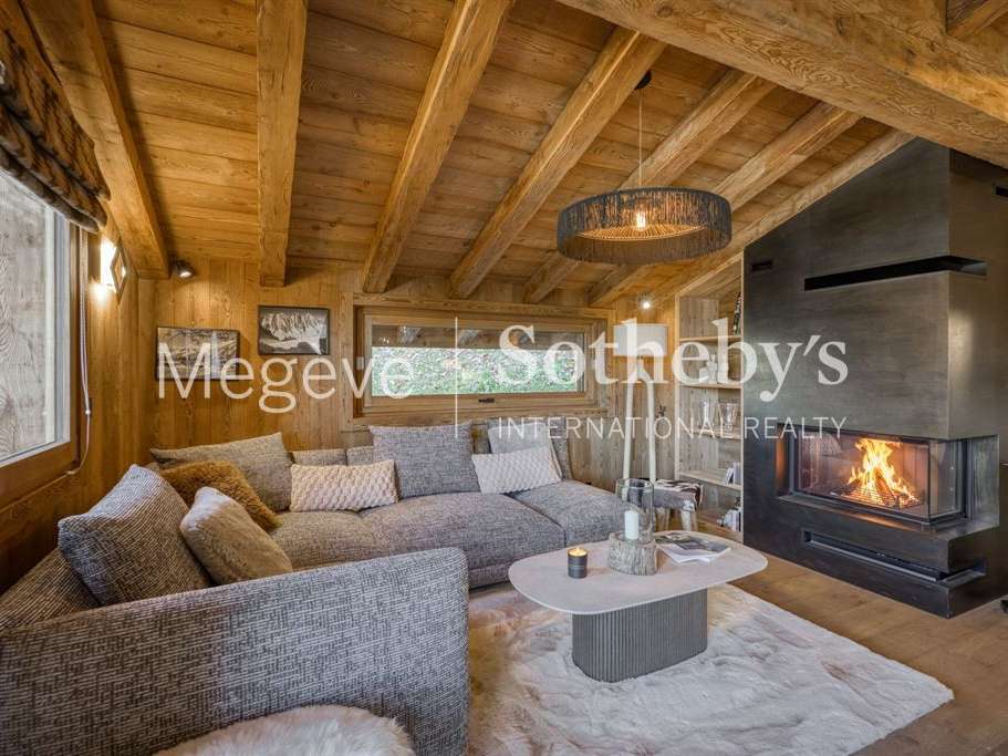 Chalet Megève