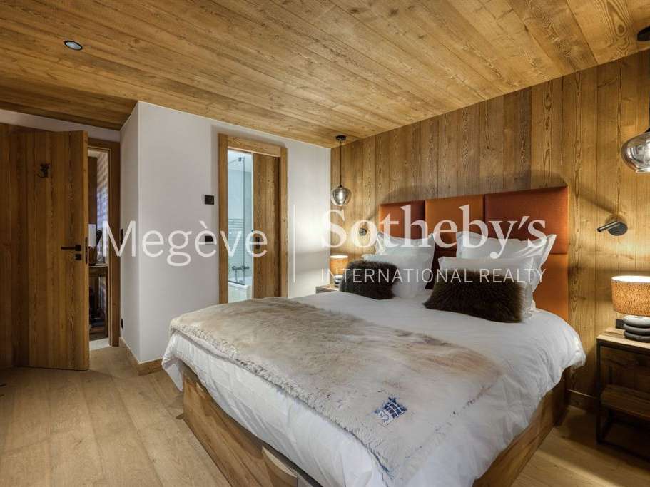 Chalet Megève