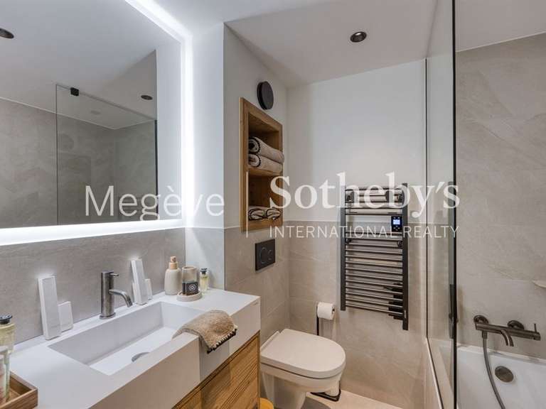 Chalet Megève - 4 bedrooms - 150m²