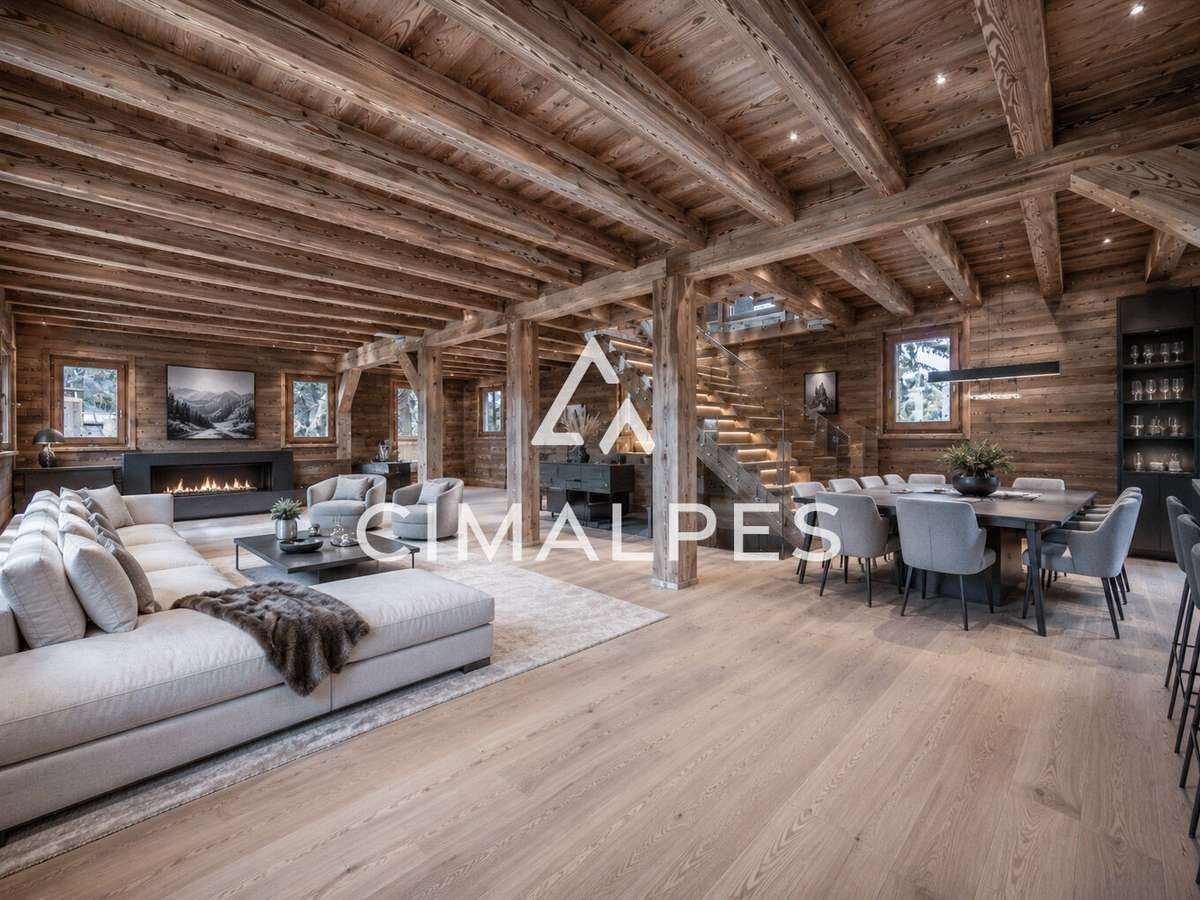 Chalet Megève