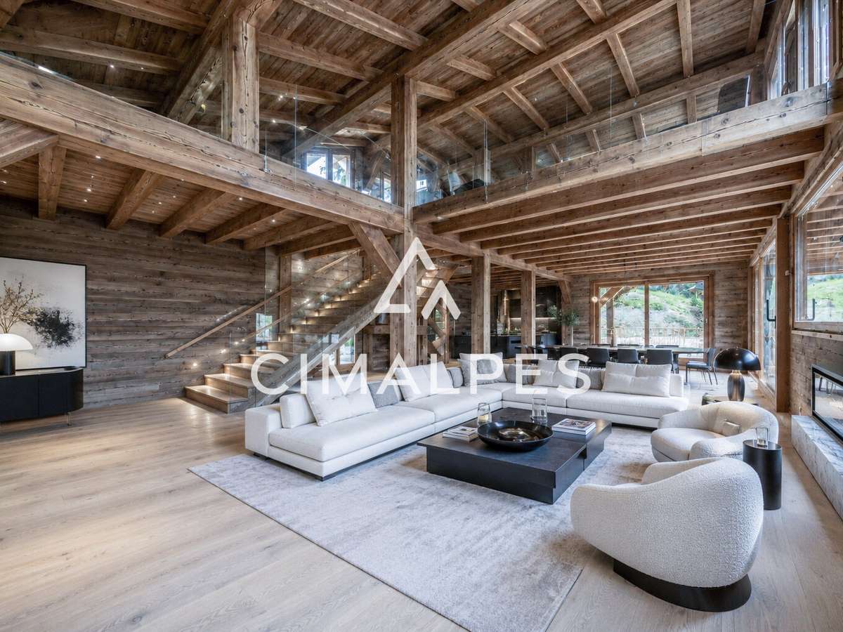 Chalet Megève