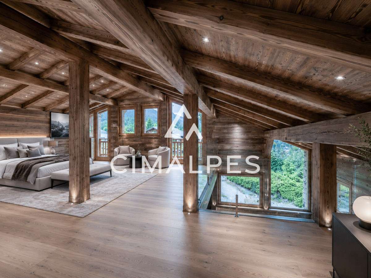 Chalet Megève