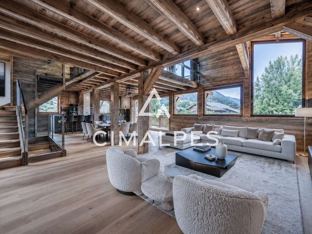 Chalet Megève