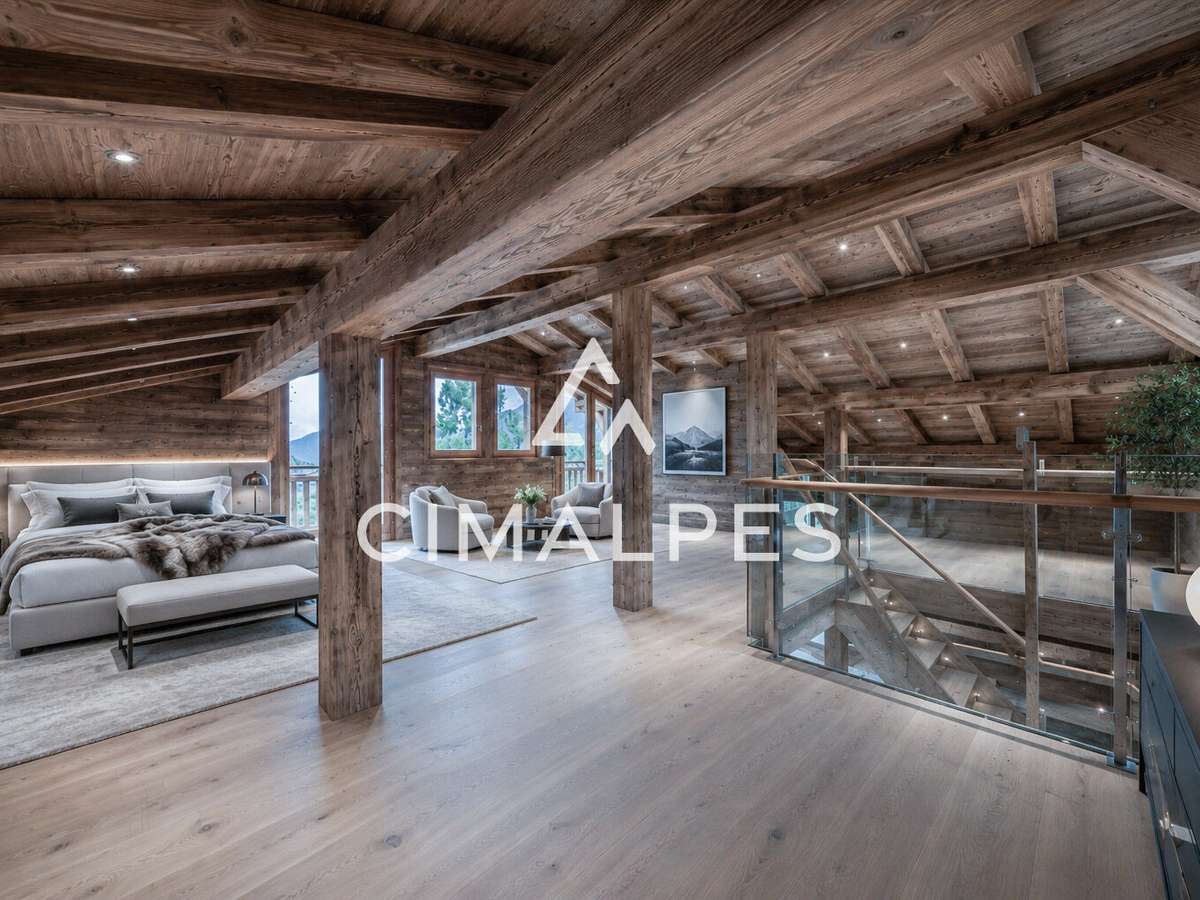 Chalet Megève