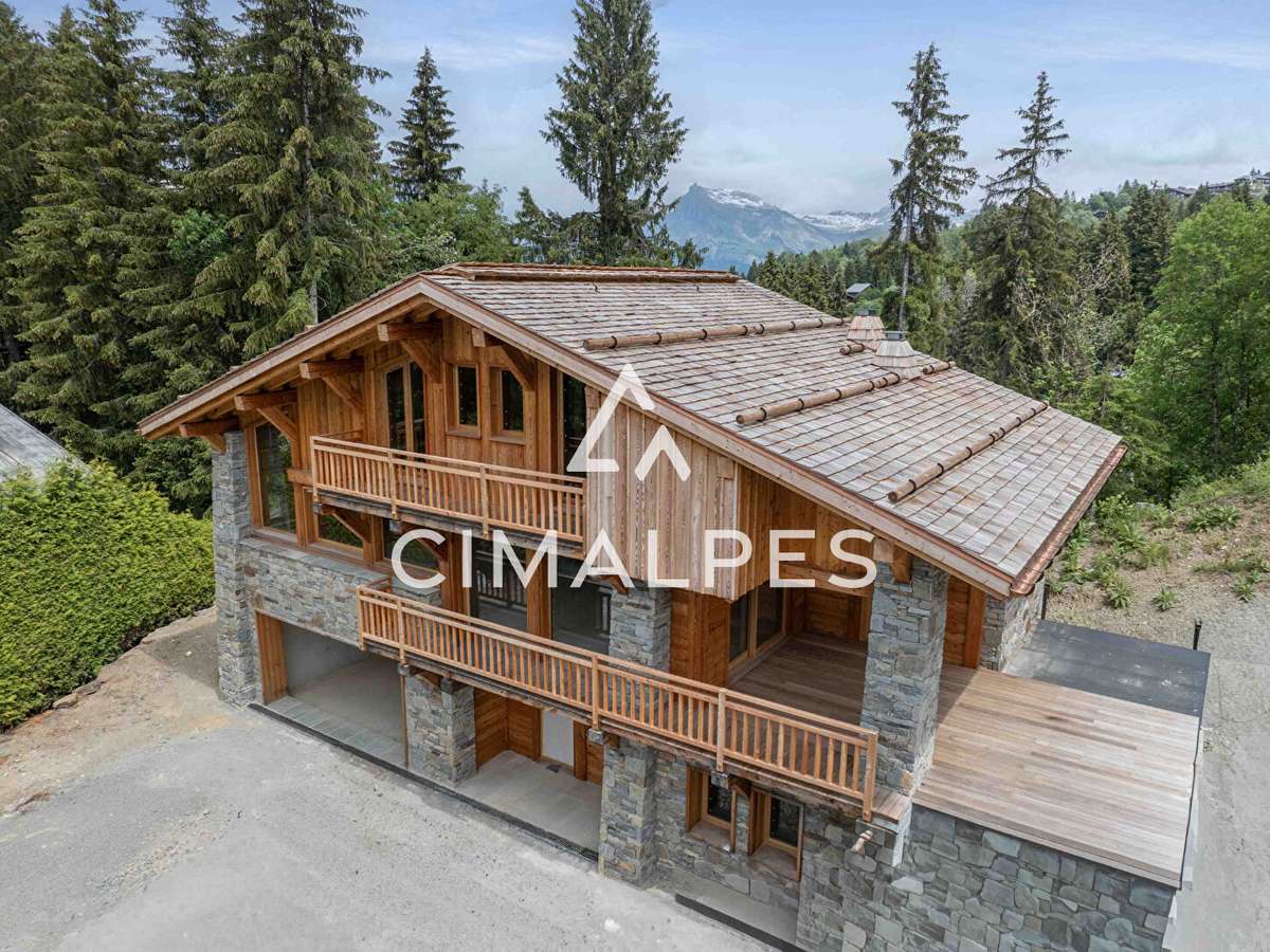 Chalet Megève