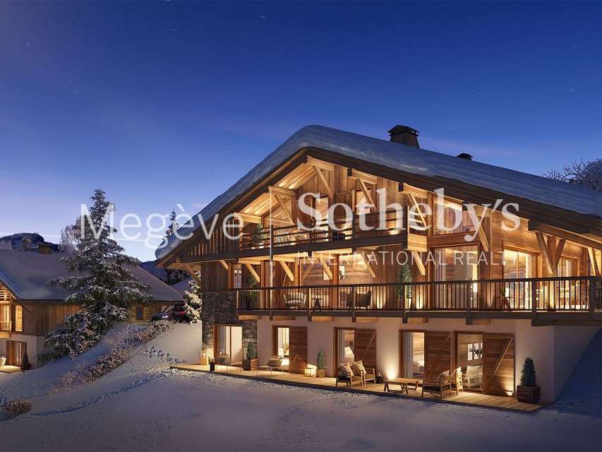 Chalet Megève