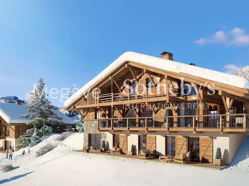 Chalet Megève