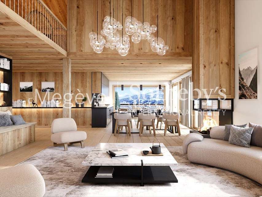 Chalet Megève