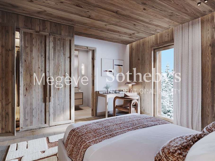 Chalet Megève