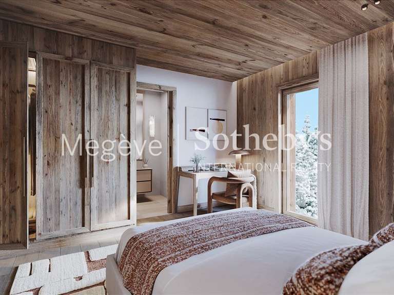 Chalet Megève - 5 bedrooms - 435m²
