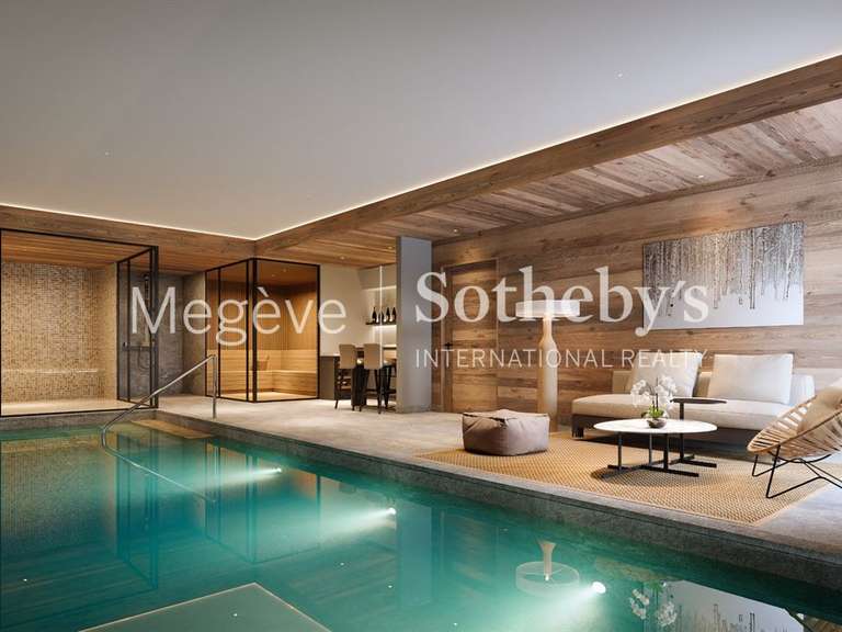 Chalet Megève - 5 bedrooms - 435m²