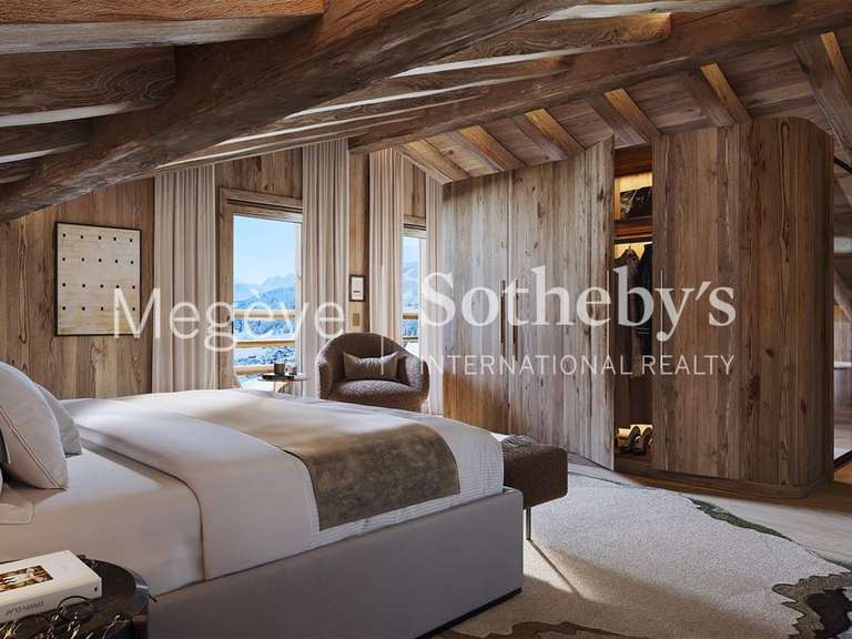 Chalet Megève - 5 bedrooms - 435m²