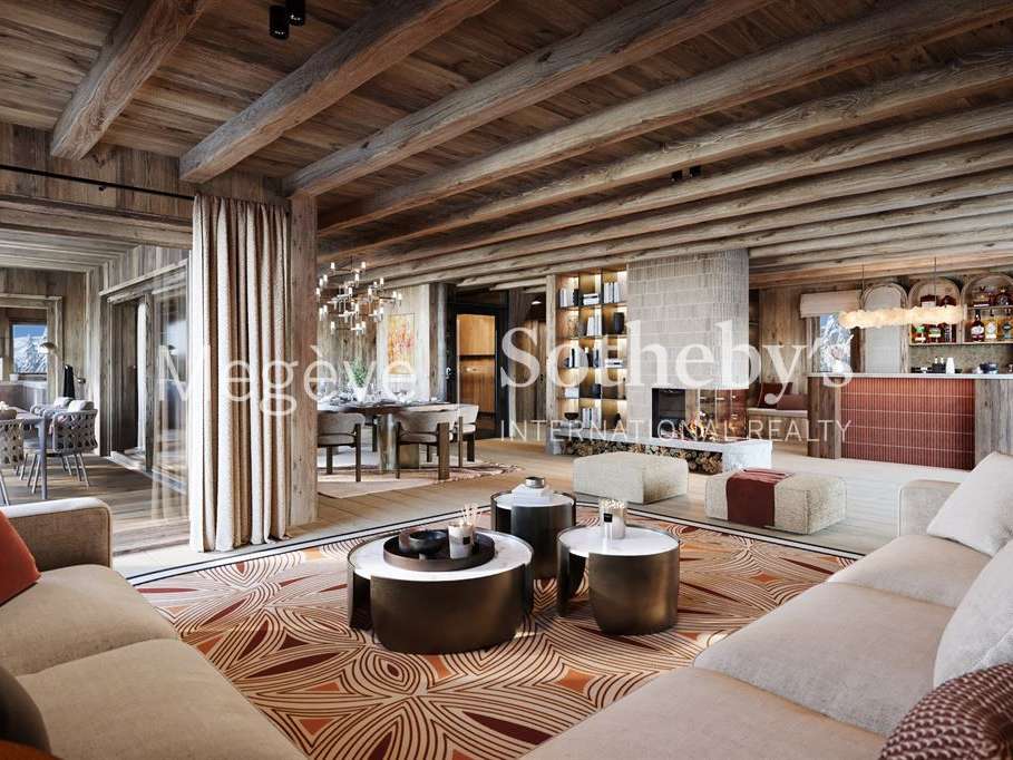 Chalet Megève