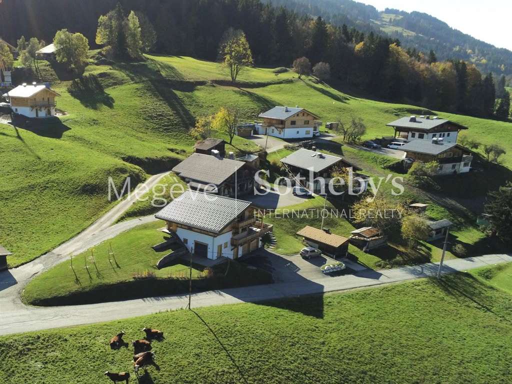 Chalet Megève