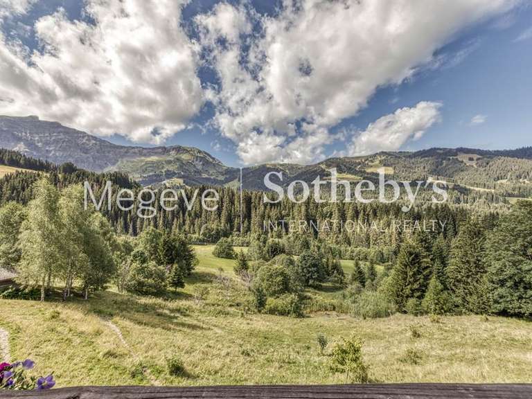 Chalet Megève - 8 chambres - 843m²