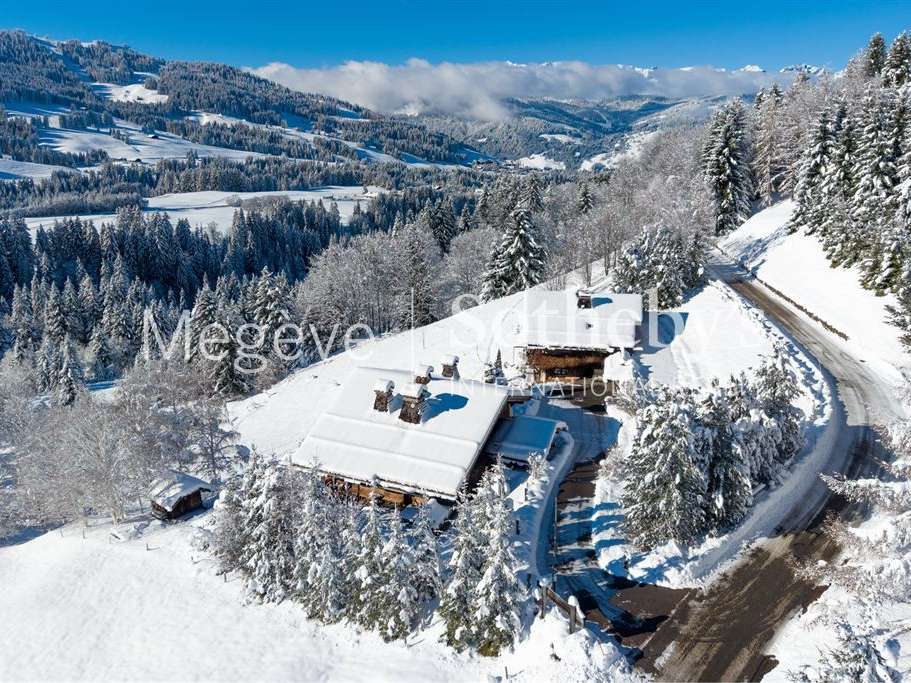 Chalet Megève